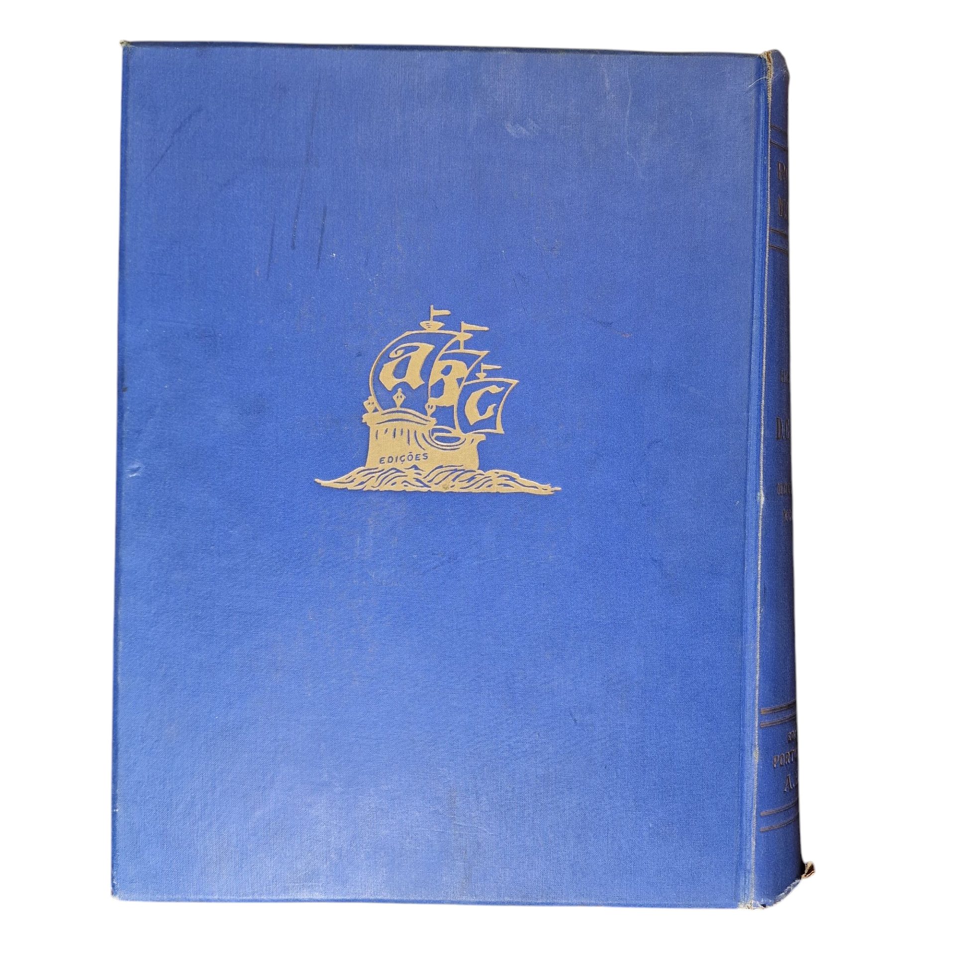 D. Carlos – História do Seu Reinado – Rocha Martins (1926)