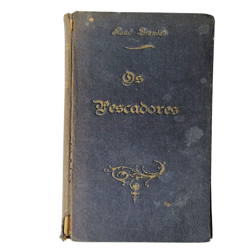 Os Pescadores - Raul Brandão (1923)