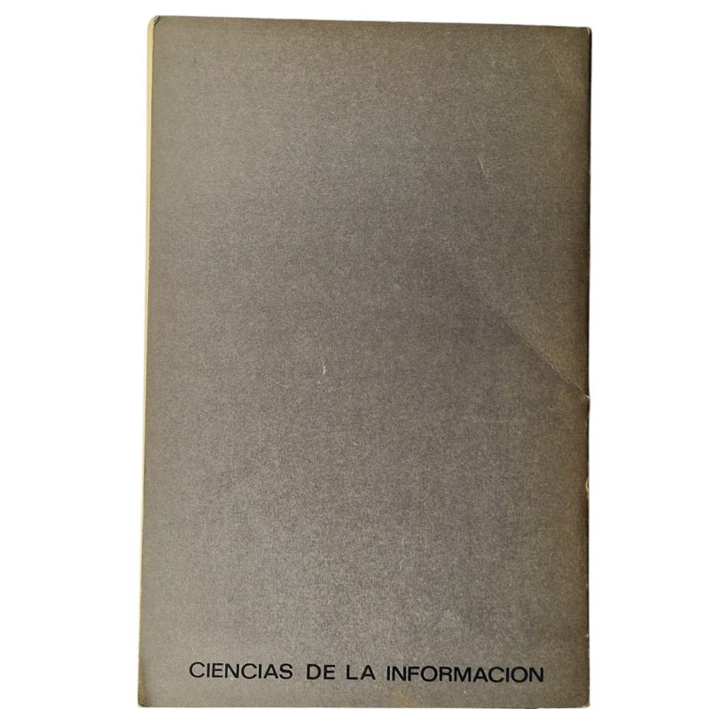 El Ecosistema Informativo - Pedro Lozano Bartolozzi (1974)