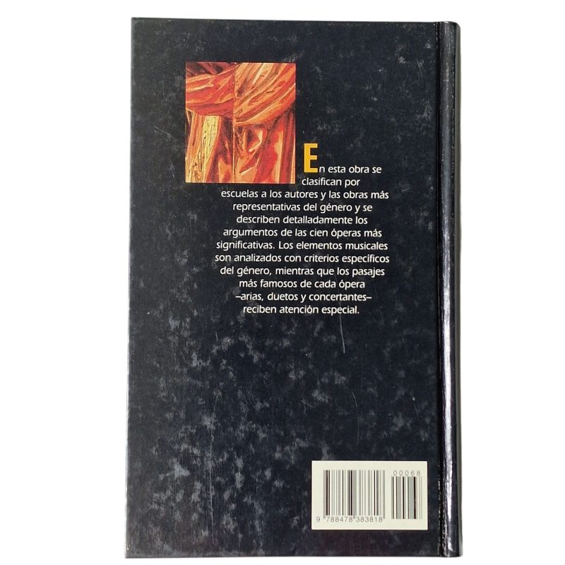 El Libro de la Ópera - Volumes I e II - José María Martín Triana (1995)