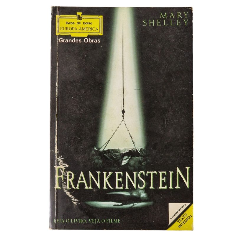 Frankenstein - Mary Shelley (1995)