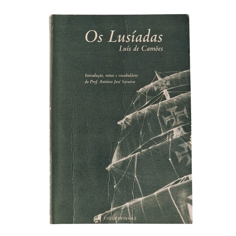 Os Lusíadas - Luís de Camões (1978)