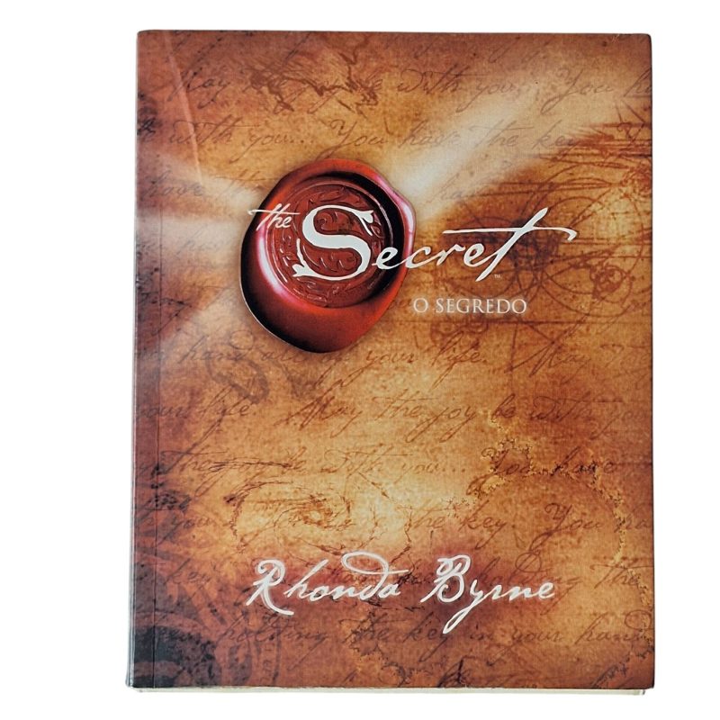 O Segredo - Rhonda Byrne (2007)