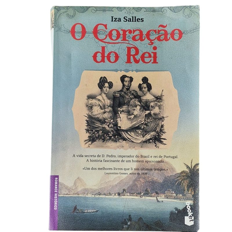 O Coração do Rei - Iza Salles (2009)