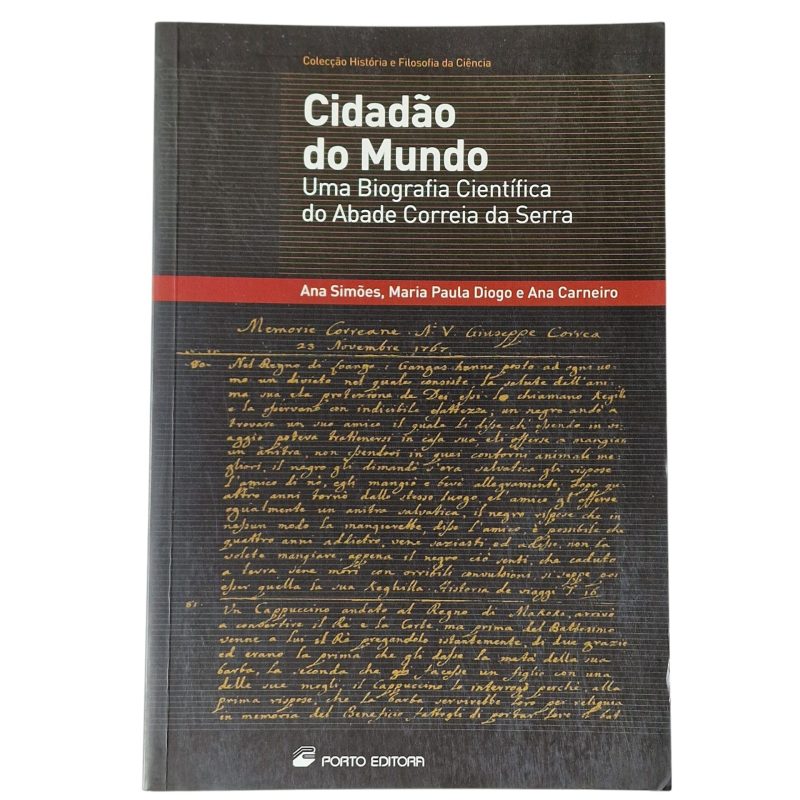 Cidadão do Mundo - Ana Simões, M. Paula Diogo e Ana Carneiro (2006)