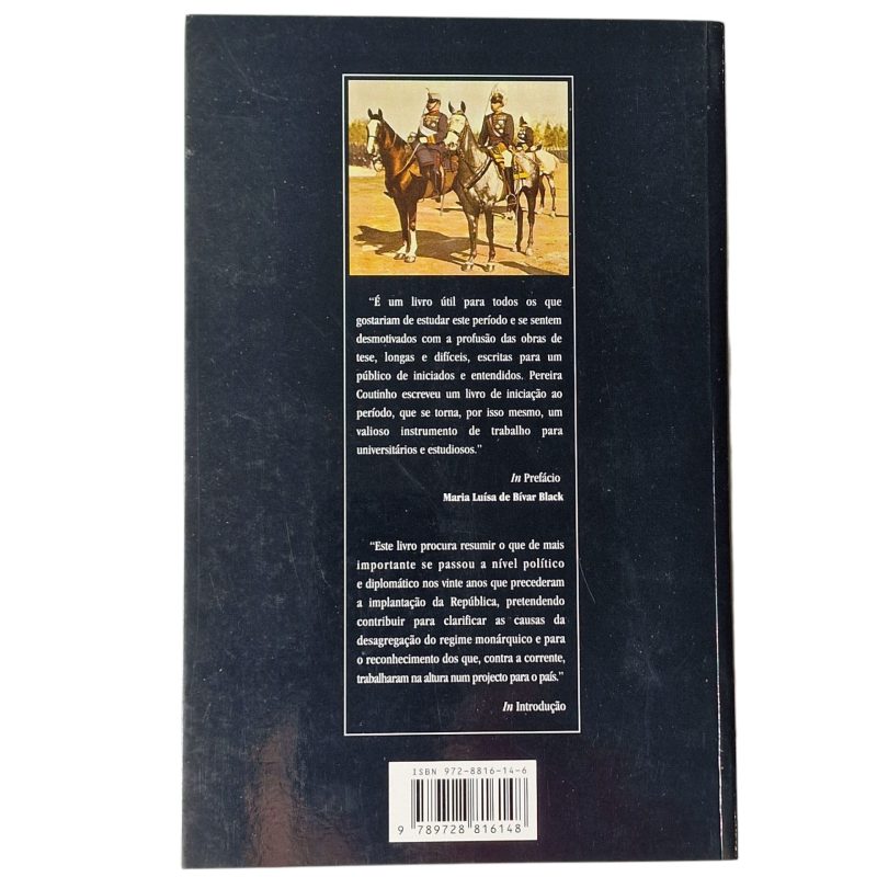 Do Ultimato à República - Lourenço Pereira Coutinho (2003)