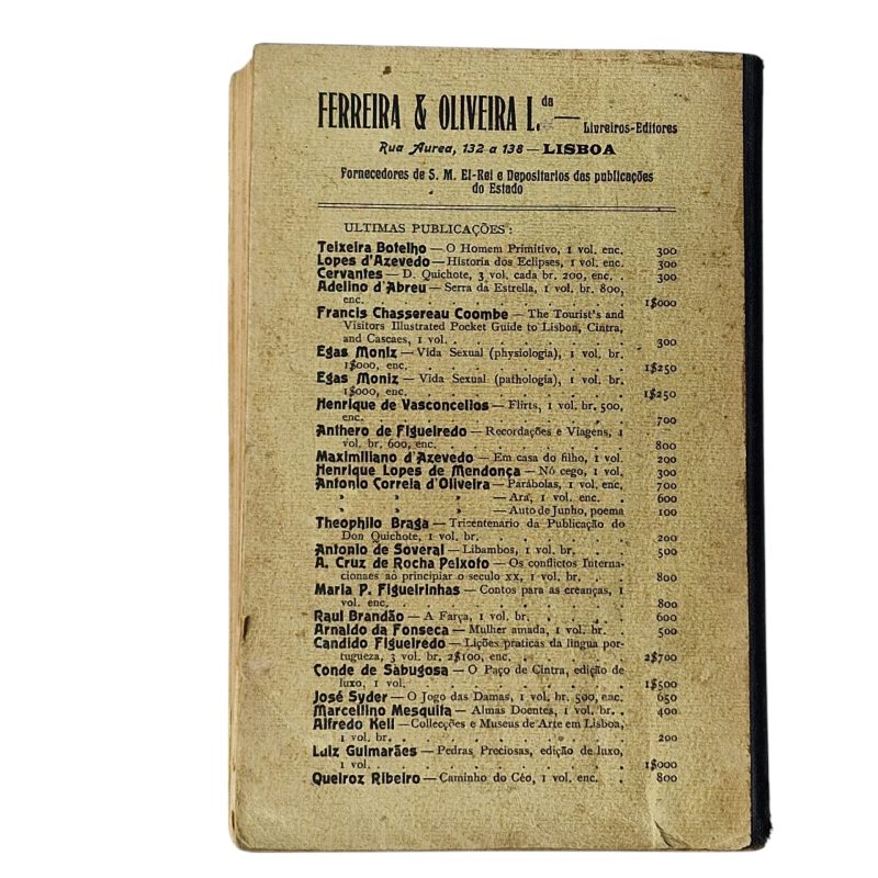 Jornadas no Minho - D. João de Castro (1906)