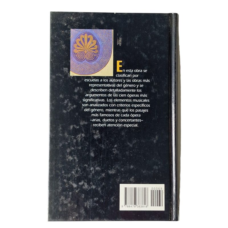 El Libro de la Ópera - Volumes I e II - José María Martín Triana (1995)