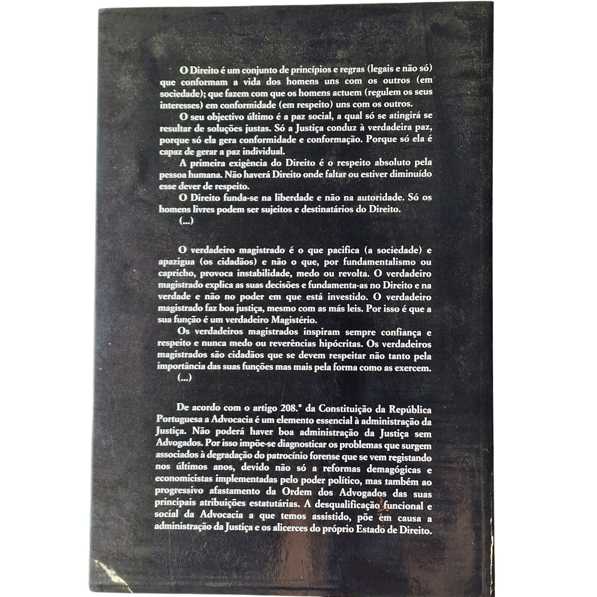 Dura Lex – Retratos da Justiça Portuguesa - António Marinho e Pinto (2007)