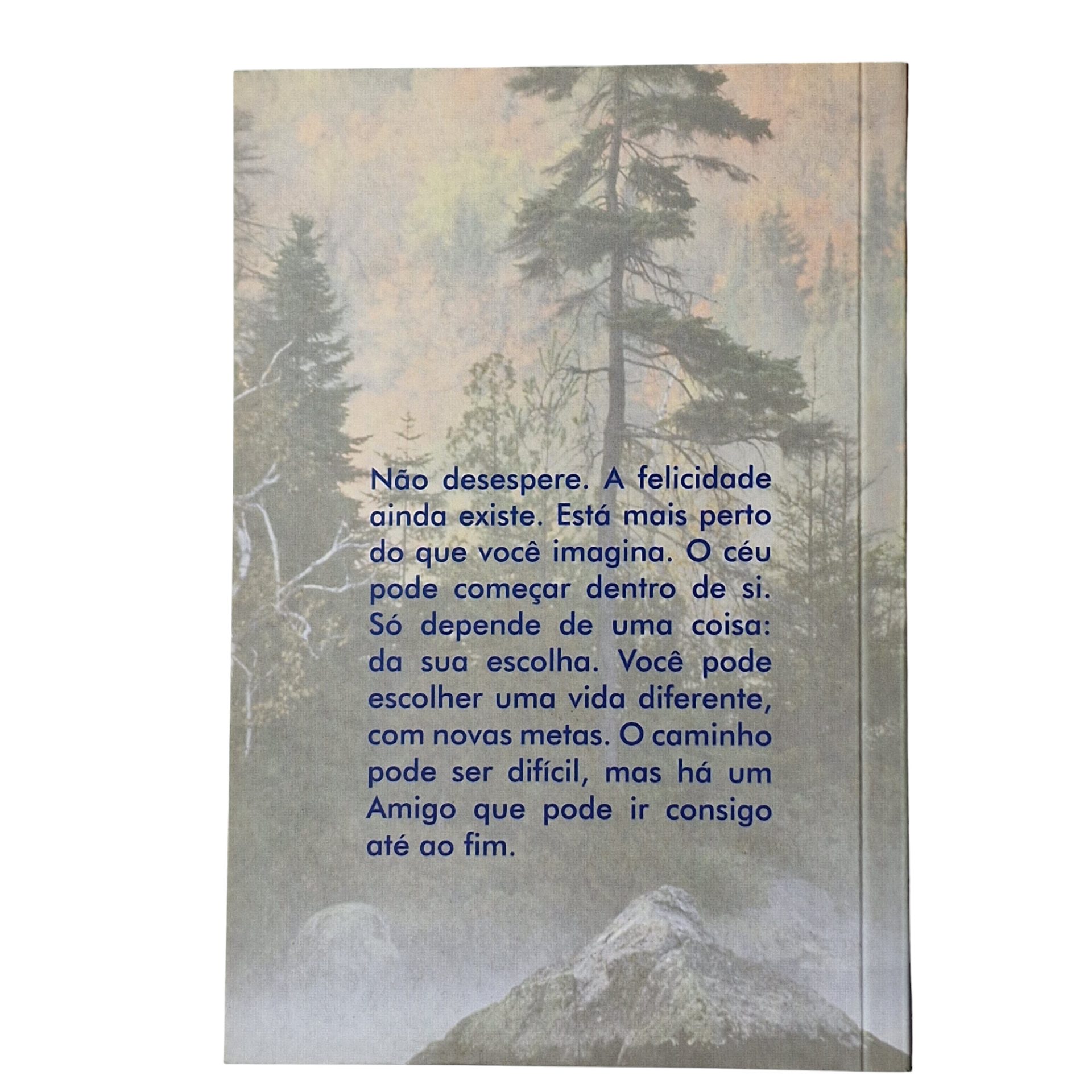 Como Encontrar a Paz Interior - Ellen G. White
