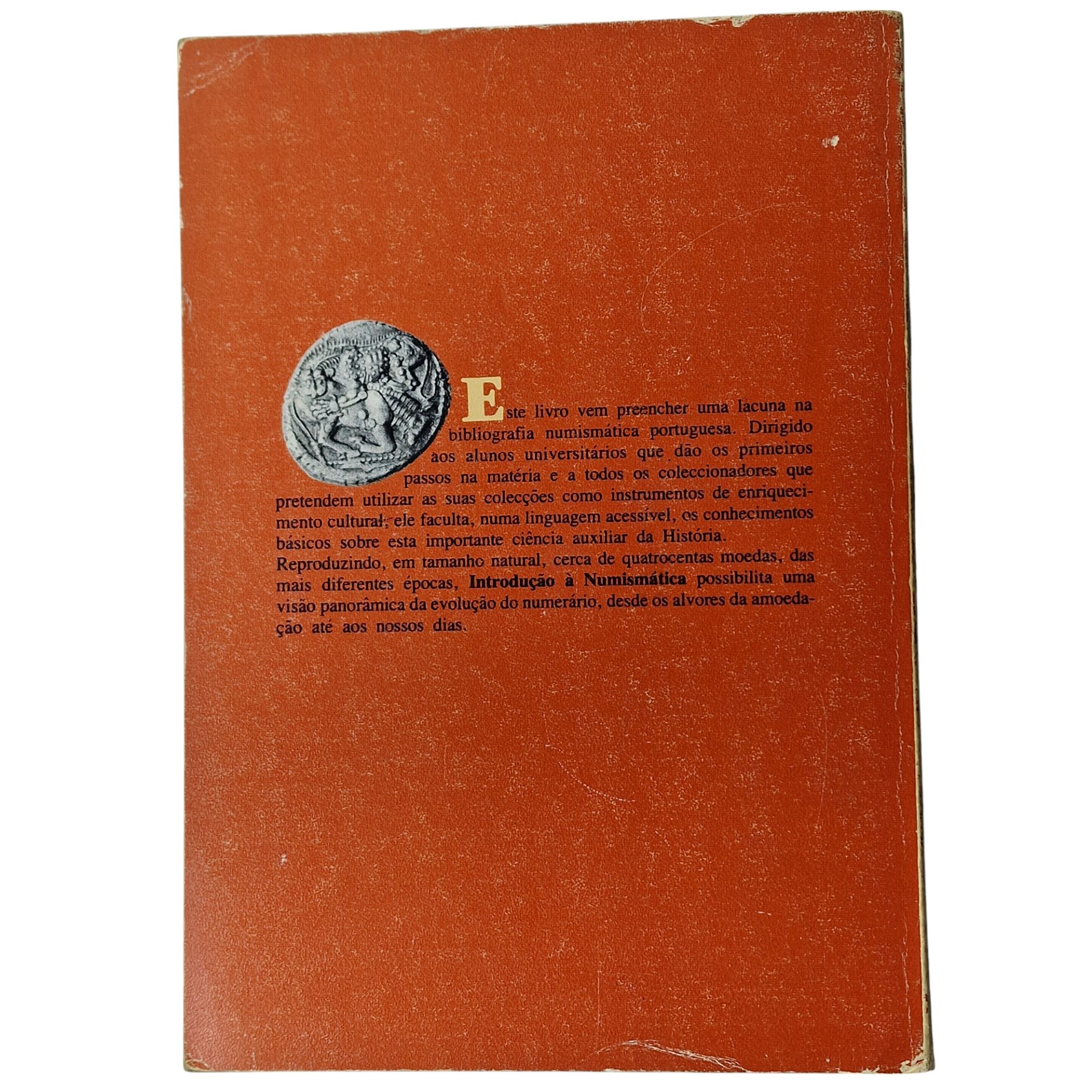Introdução à Numismática - Mário Gomes Marques (1982)