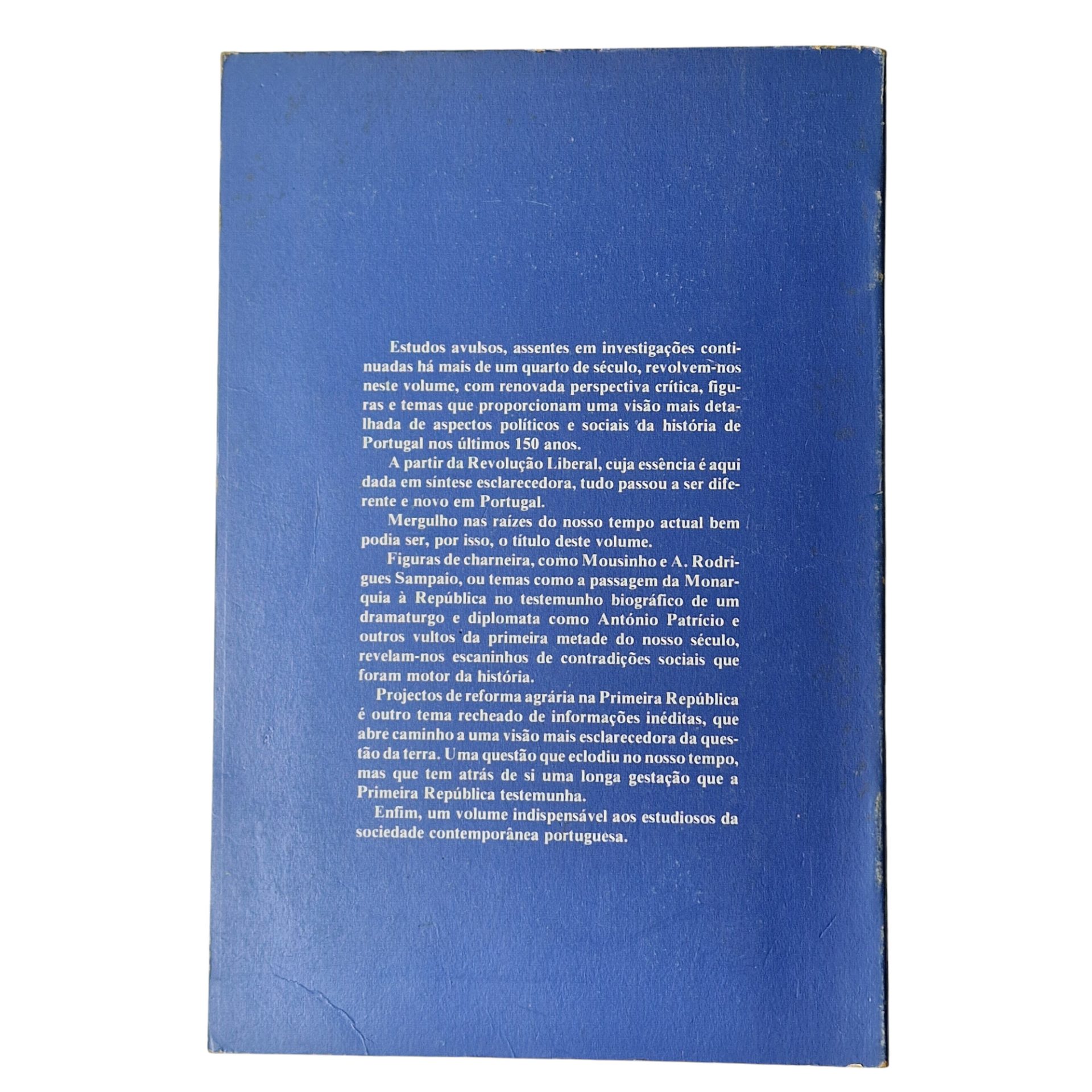 Liberais e Republicanos - Victor de Sá (1986)