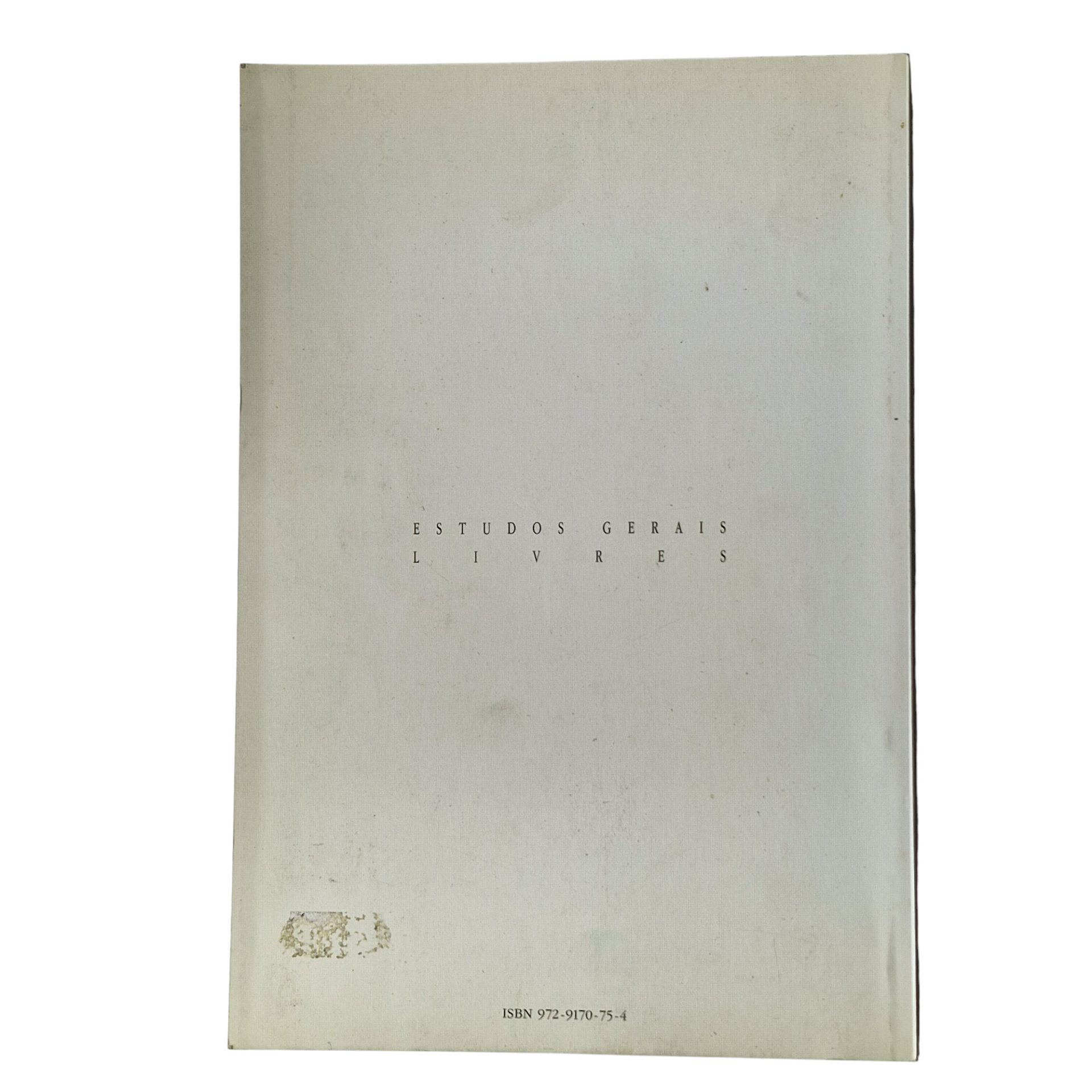 De Olisipo a Lisboa – Estudos Olisiponenses - Justino Mendes de Almeida (1992)