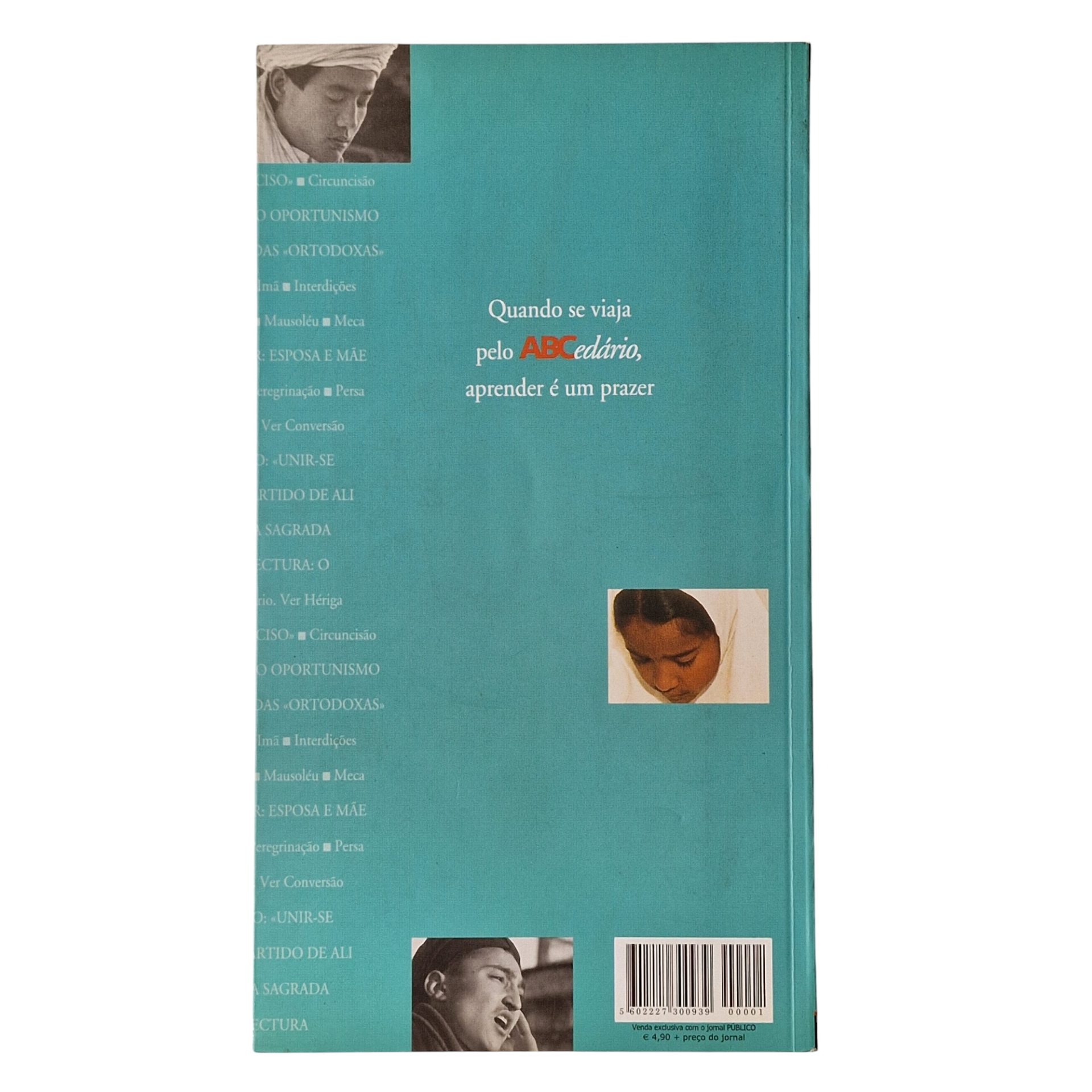 Abecedário do Islão - Yves Thoraval (2000)