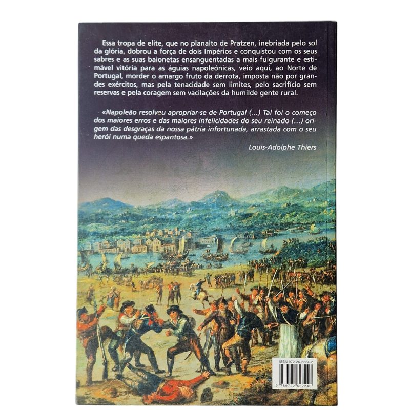 Aqui Não Passaram – O Erro Fatal de Napoleão - Carlos de Azeredo (2006)