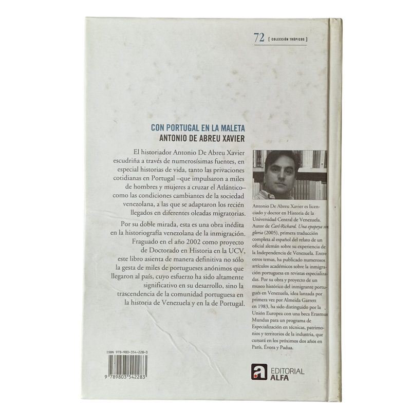Con Portugal en la Maleta - António de Abreu Xavier (2007)