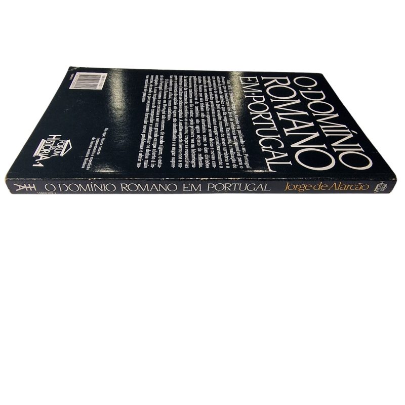 O Domínio Romano em Portugal - Jorge de Alarcão (1988)