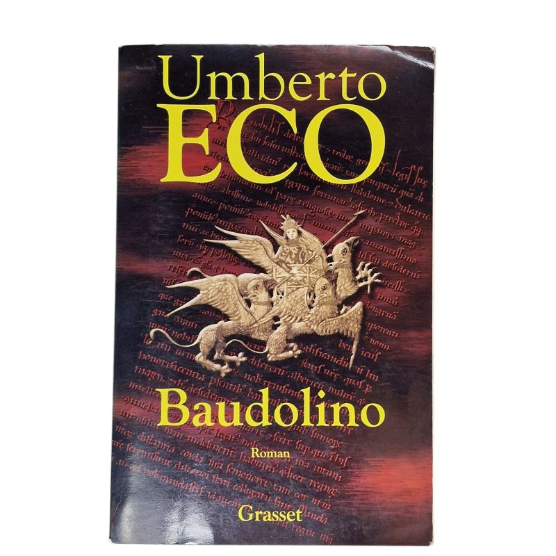 Baudolino – Umberto Eco (2002)