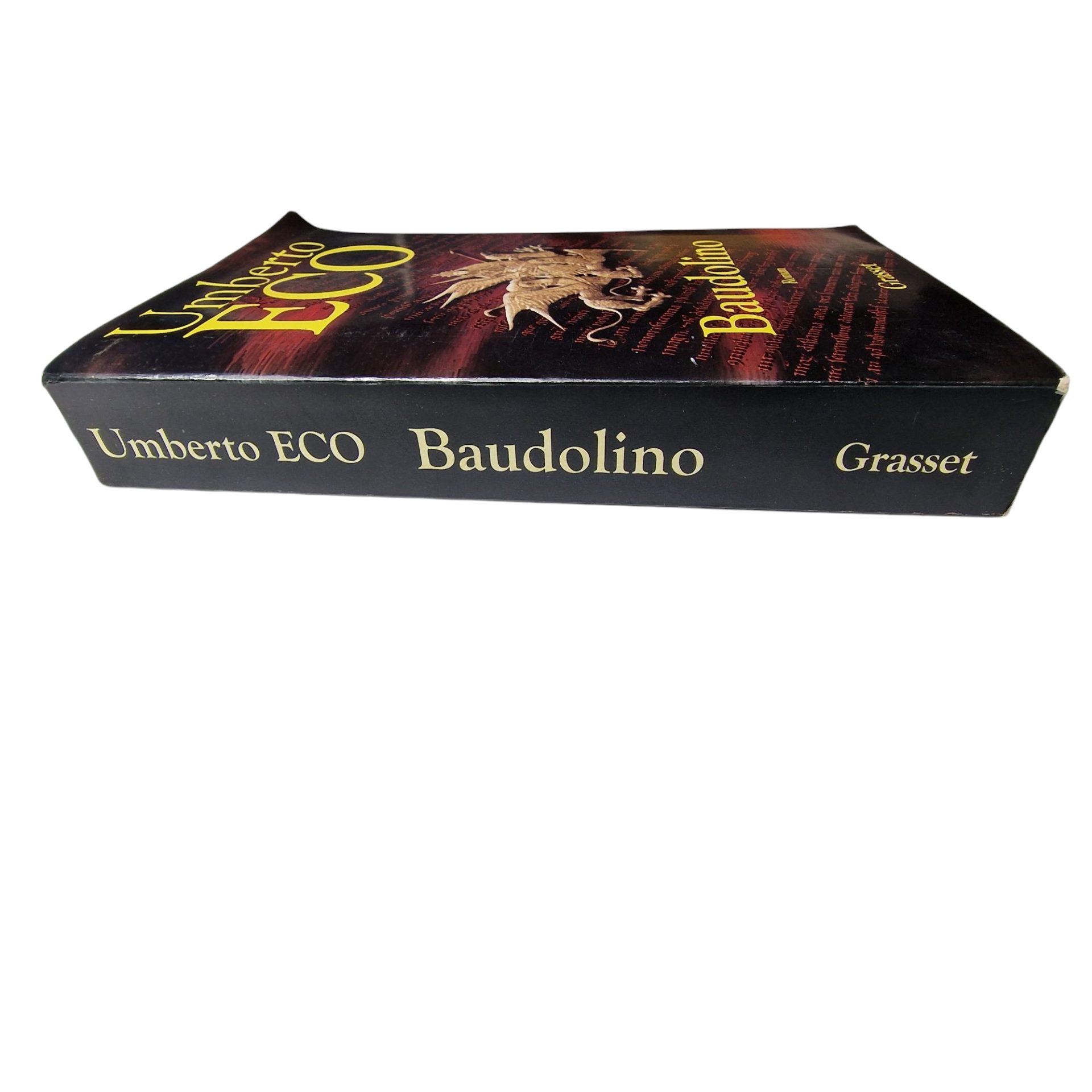 Baudolino – Umberto Eco (2002)