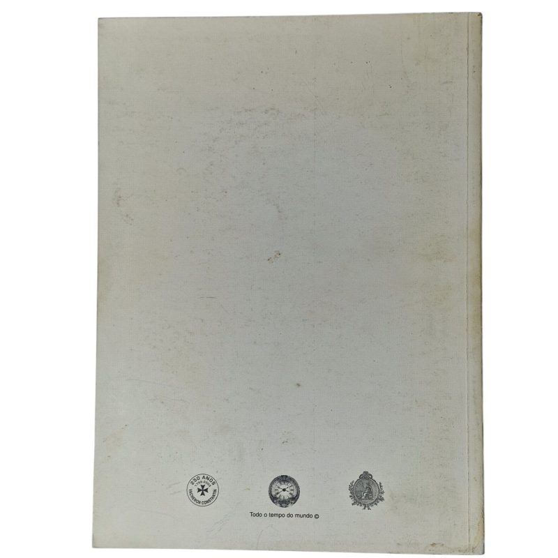 Manuscrito Anónimo de Relojoaria na Academia de Ciências de Lisboa – Fernando Correia de Oliveira (2005)
