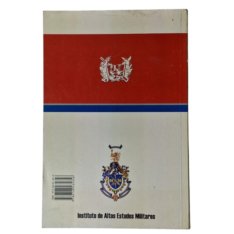Estudos sobre as Campanhas de África (1961–1974) – Instituto de Altos Estudos Militares / Dr. Adriano Moreira (2000)