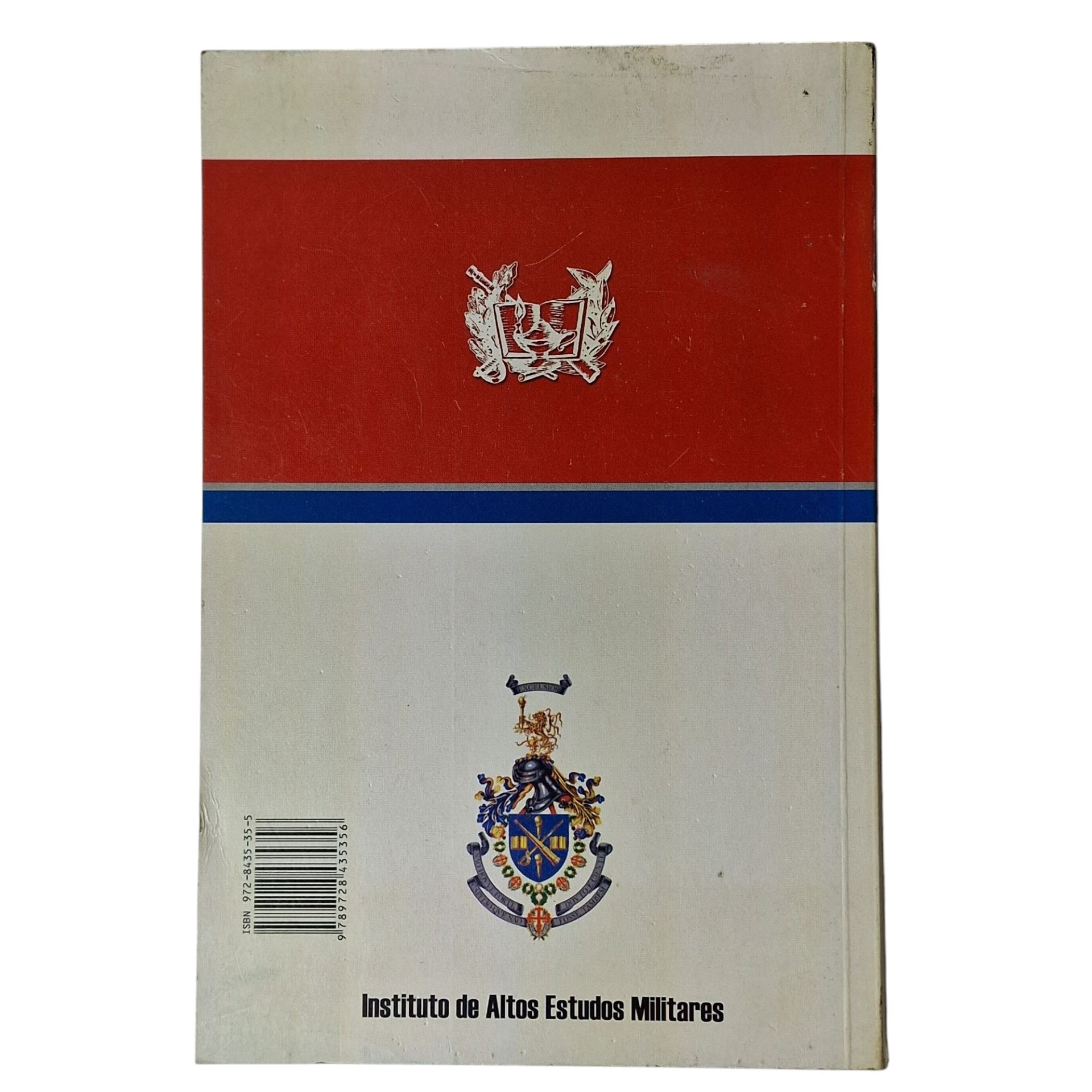 Estudos sobre as Campanhas de África (1961–1974) – Instituto de Altos Estudos Militares / Dr. Adriano Moreira (2000)
