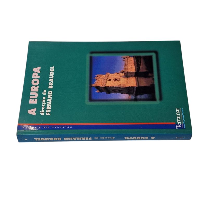 A Europa – Fernand Braudel (1996)