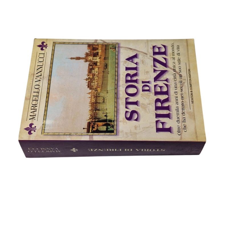 Storia di Firenze – Marcello Vannucci (2000)