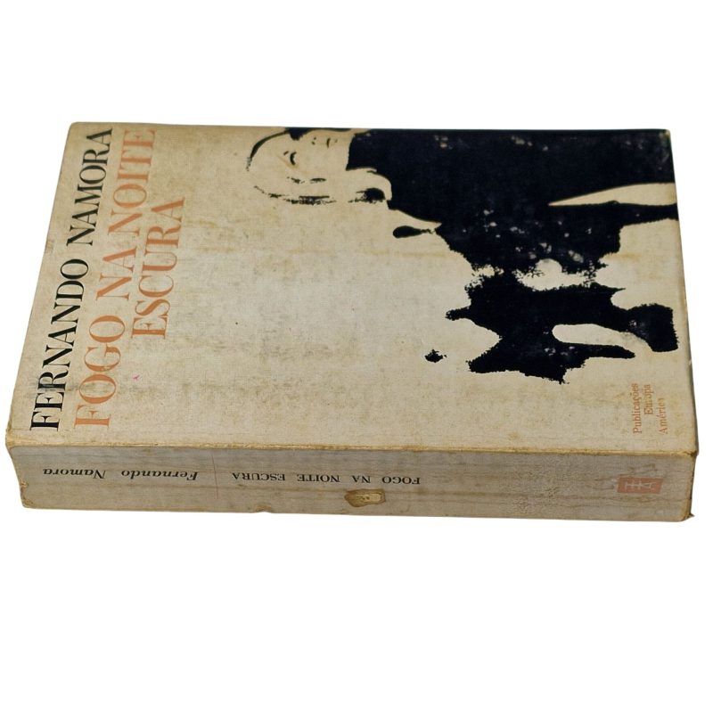 Fogo na Noite Escura – Fernando Namora (1967, 5.ª edição)