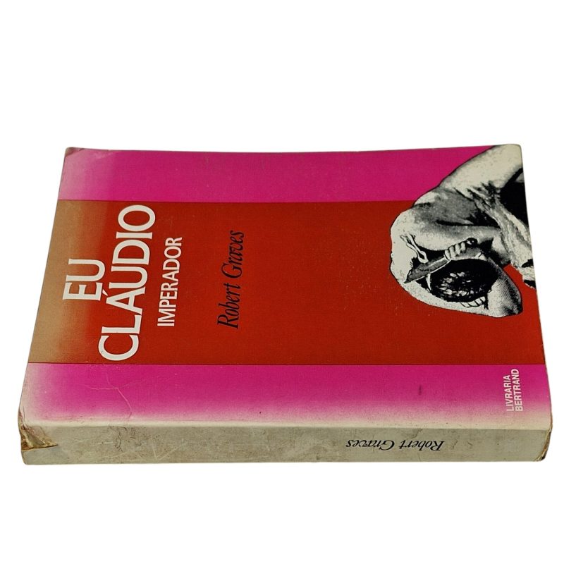 Eu, Cláudio Imperador – Robert Graves (1979)