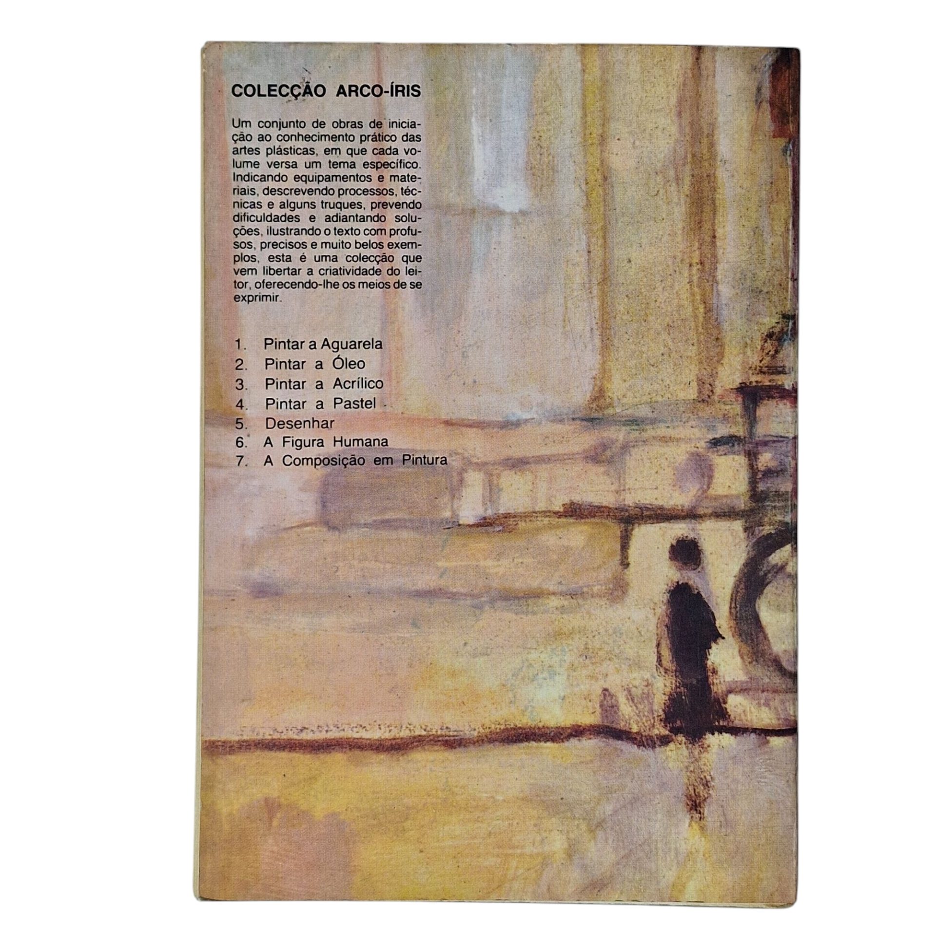 A Composição em Pintura – Bernard Dunstan (1982)