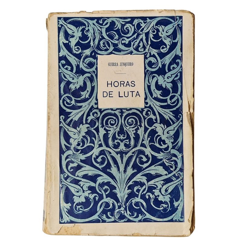 Horas de Luta – Guerra Junqueiro (s.d.)