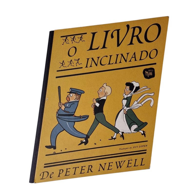 O Livro Inclinado – Peter Newell (2008)