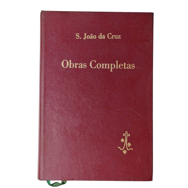 Obras Completas – São João da Cruz (1986)