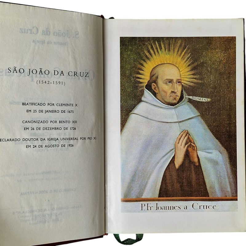 Obras Completas – São João da Cruz (1986)