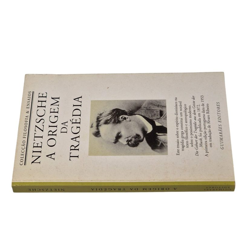 A Origem da Tragédia – Friedrich Nietzsche (2002)