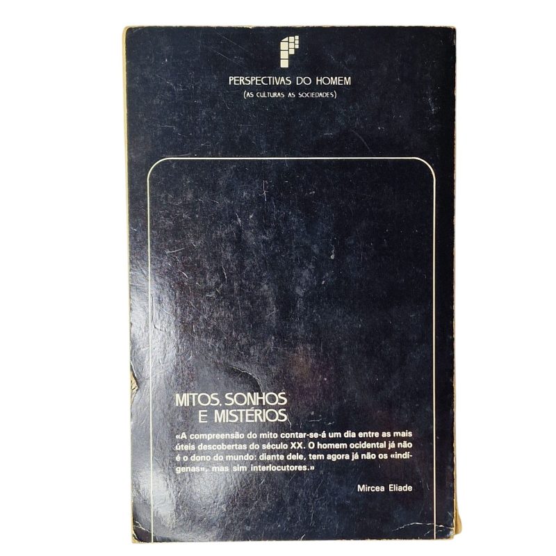 Mitos, Sonhos e Mistérios – Mircea Eliade (1989)