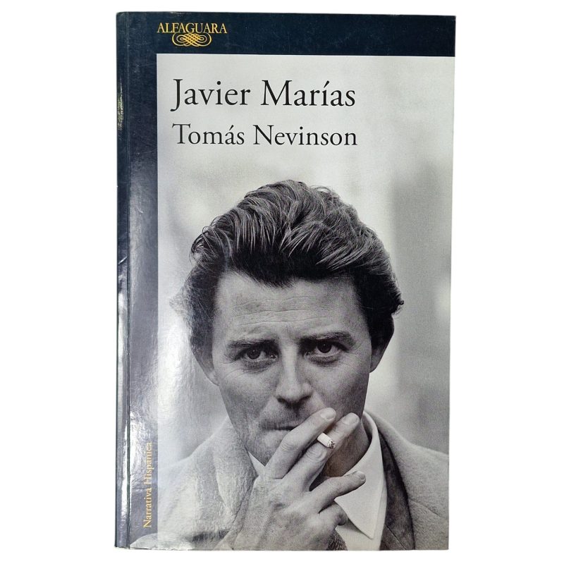 Tomás Nevinson – Javier Marías (2021)