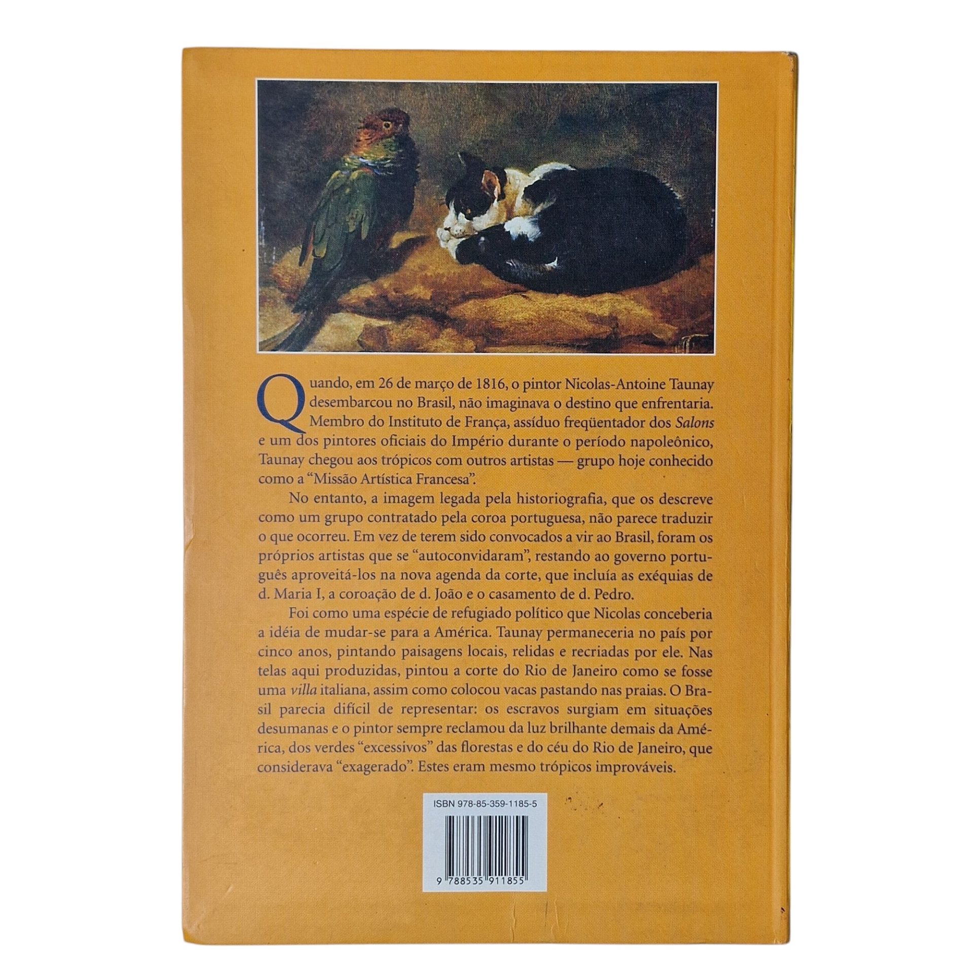 O Sol do Brasil – Lilia Moritz Schwarcz (2008)