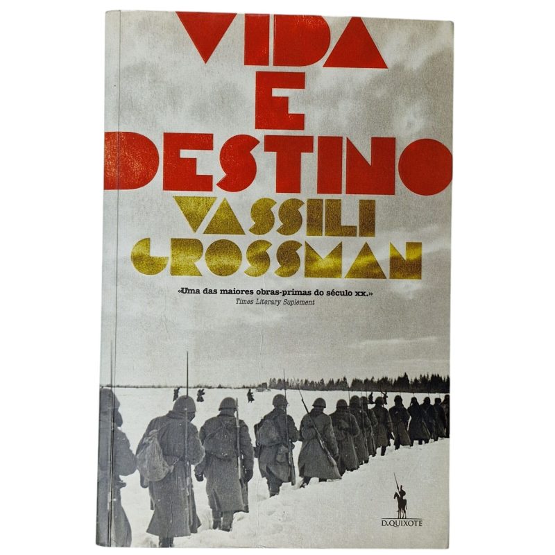 Vida e Destino – Vassili Grossman (2018)