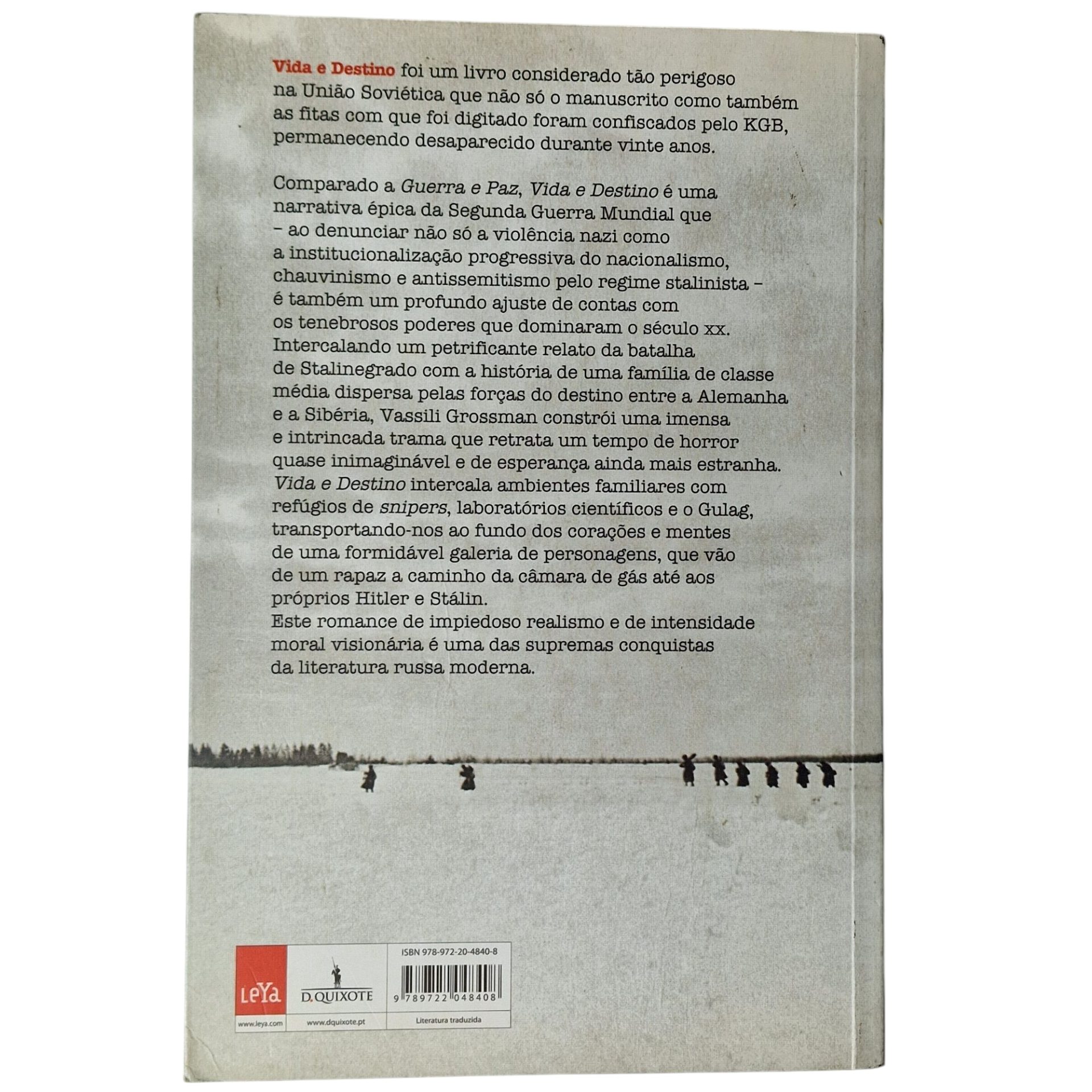 Vida e Destino – Vassili Grossman (2018)