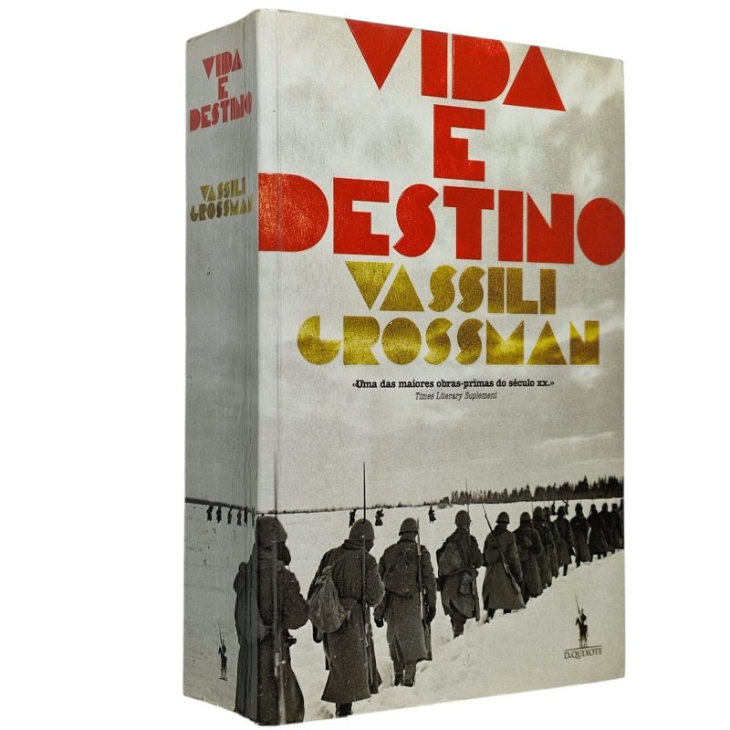 Vida e Destino – Vassili Grossman (2018)