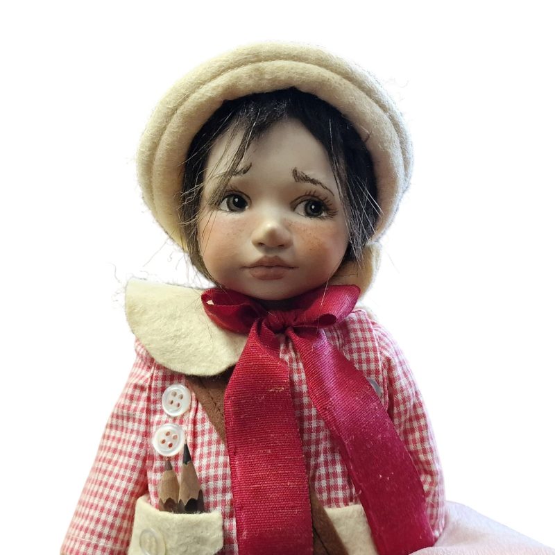 Pinocchio de Porcelana – Bambole Laboratorio del Montedragone