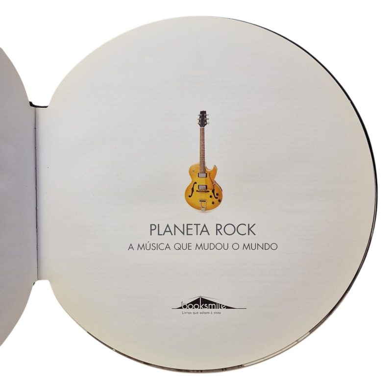 Planeta Rock – Coleção Toots (2009)