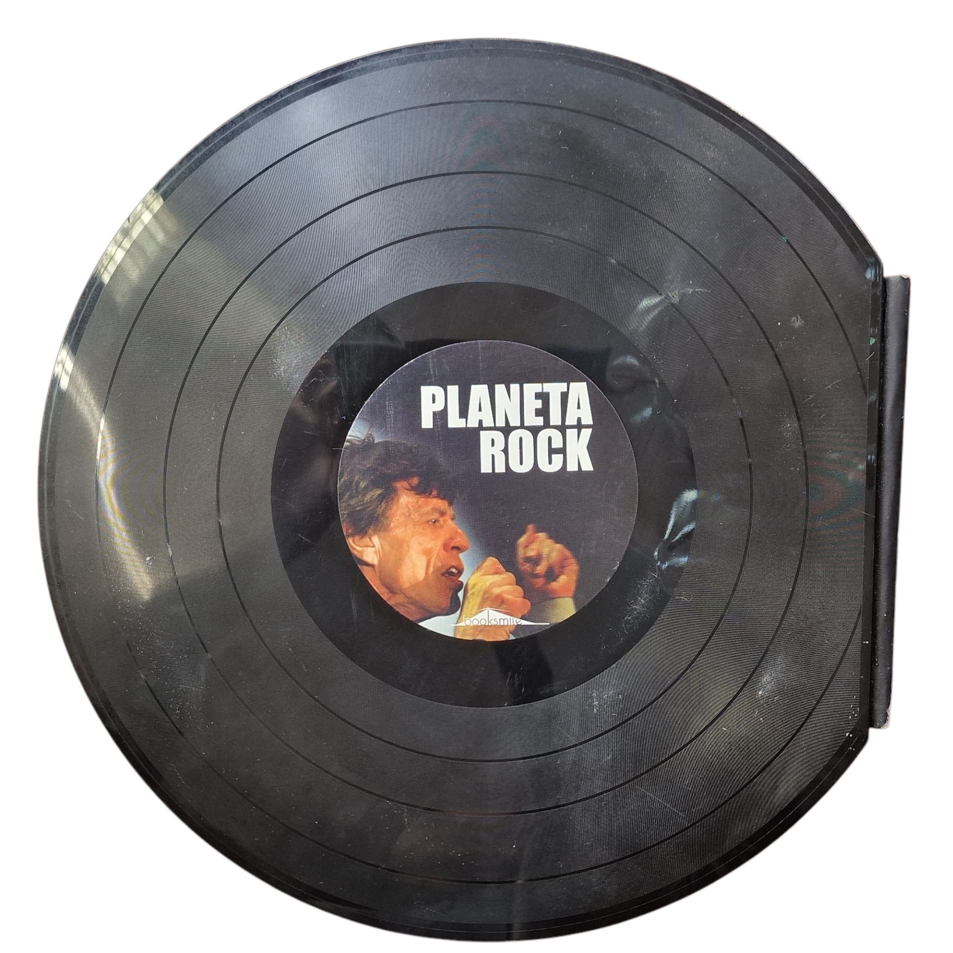 Planeta Rock – Coleção Toots (2009)