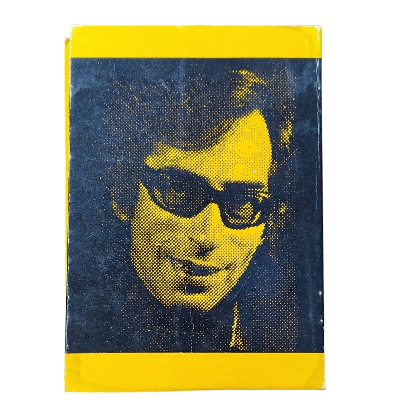 Português, Escritor, Quarenta e Cinco Anos de Idade – Bernardo Santareno (1974)