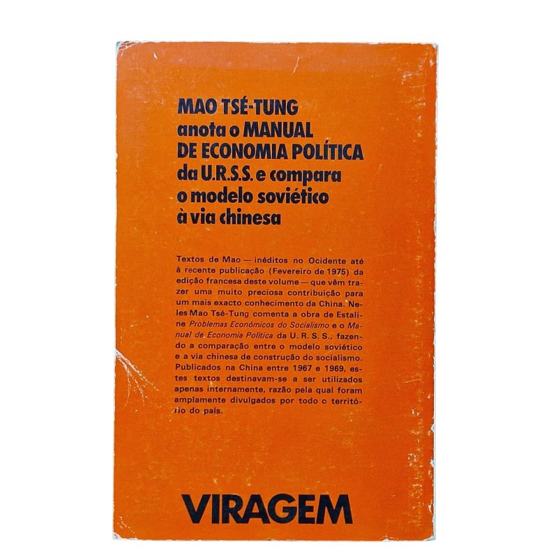 Mao Tsé-Tung e a Construção do Socialismo – Hu Chi-hsi (1975)