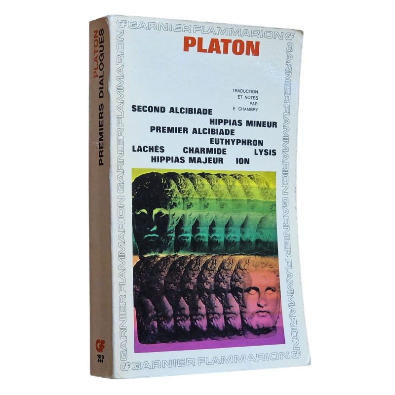 Platon – Edição Garnier-Flammarion (1967)