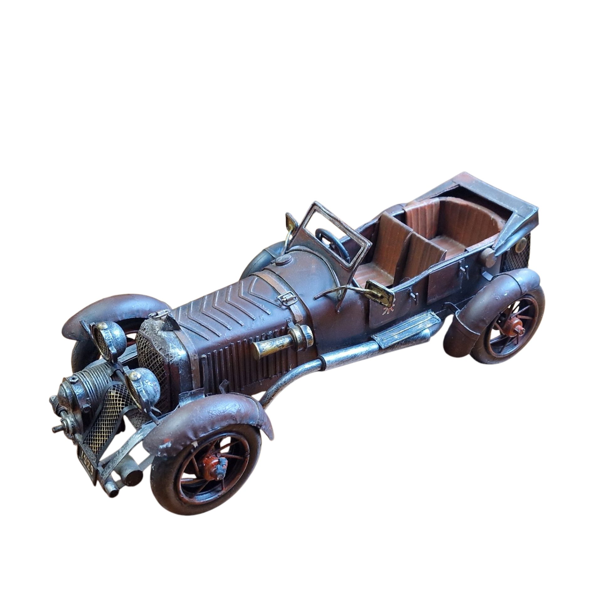 Miniatura de Carro Desportivo Inglês em