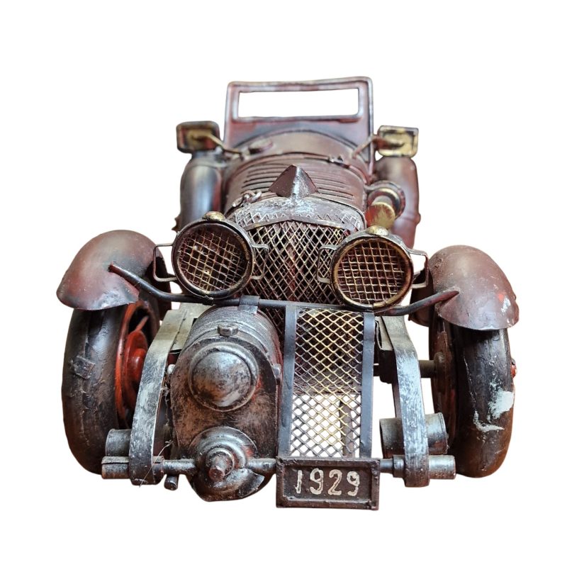 Miniatura de Carro Desportivo Inglês em